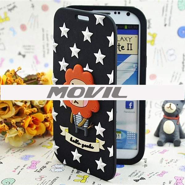 NP-1213 Funda para Samsung Note2 NP-1213-0g